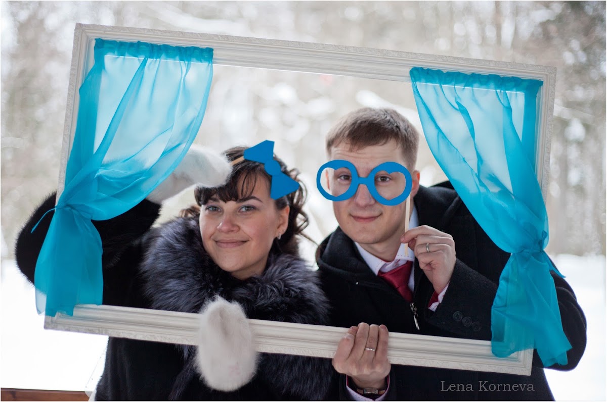 Анна и Михаил