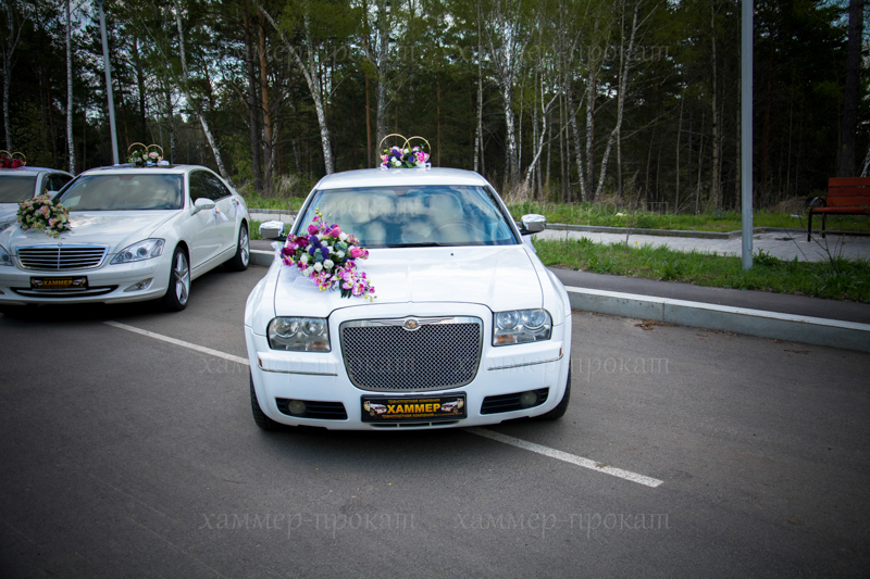 Крайслер С300 — кадр 4 из 8