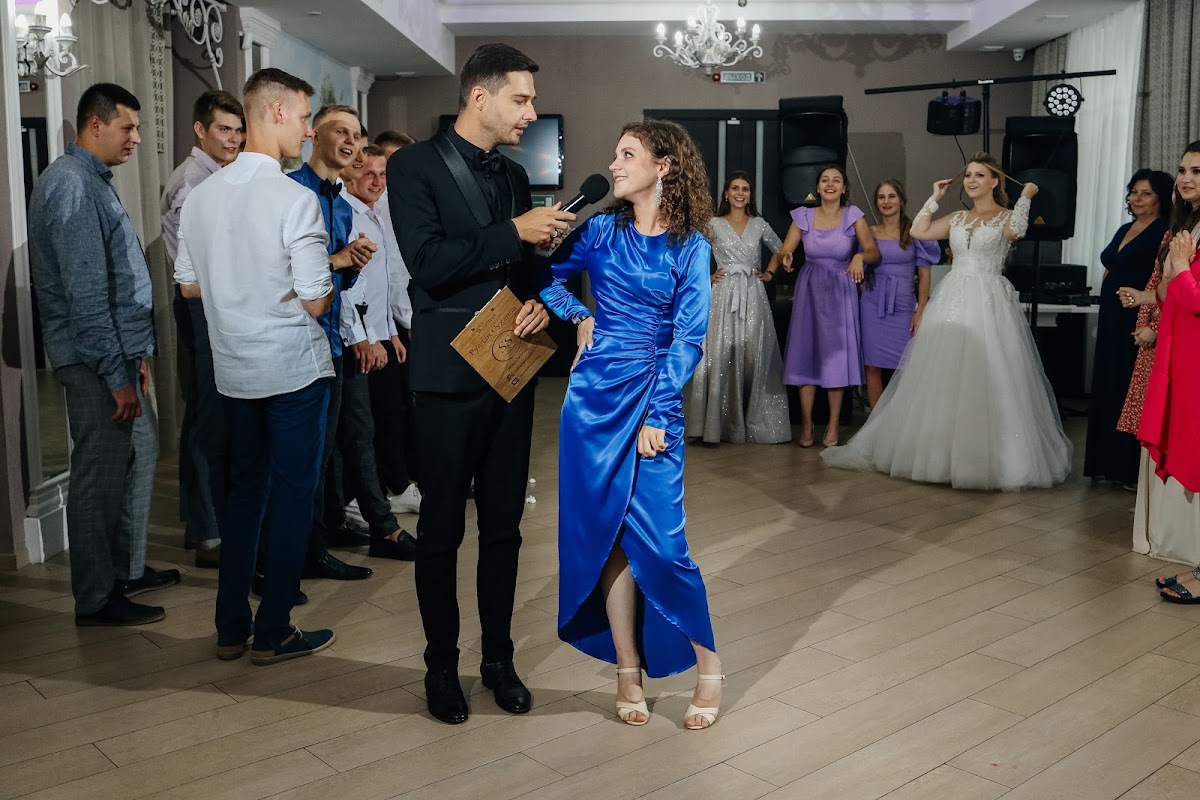4 августа Лера и Слава