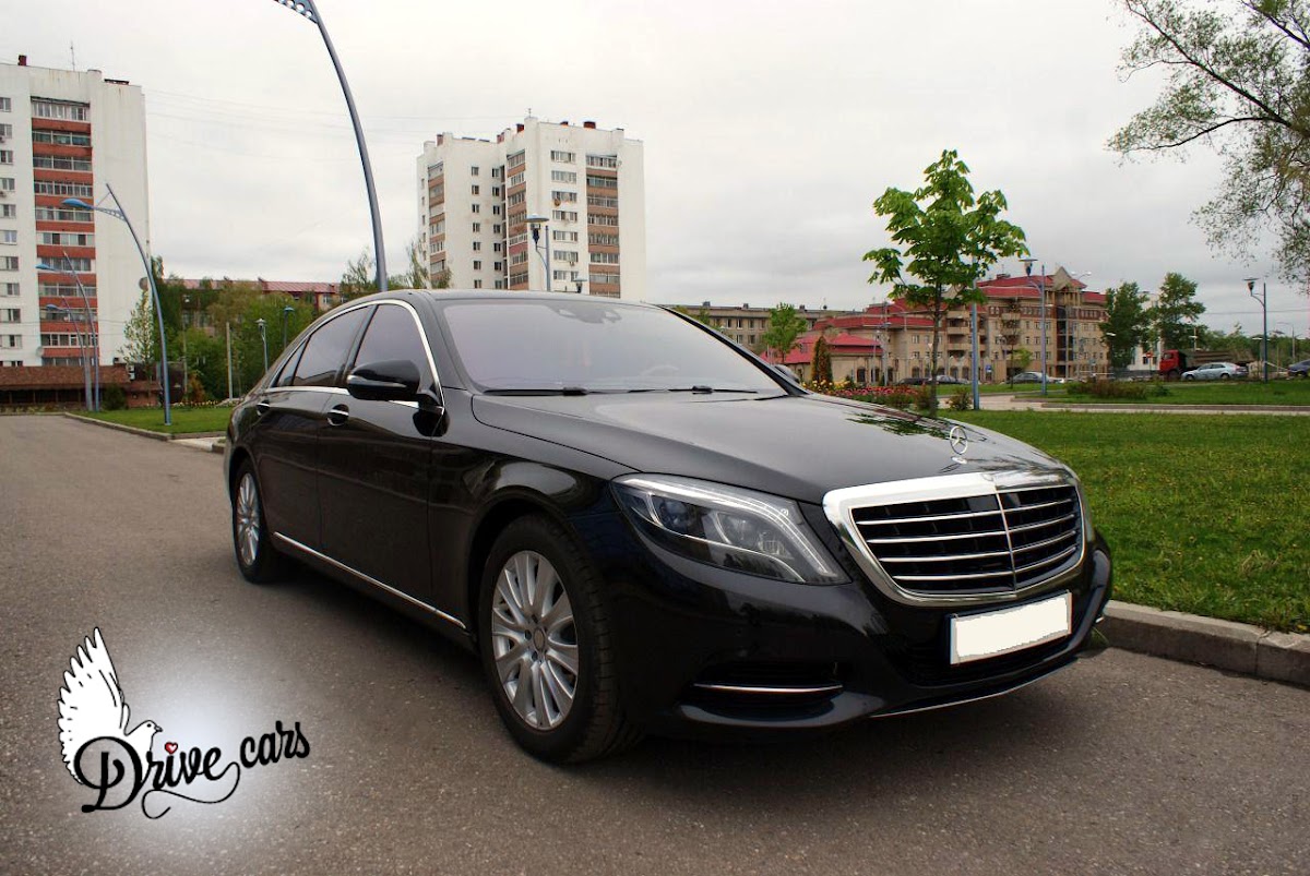 Mercedes-Benz w222
