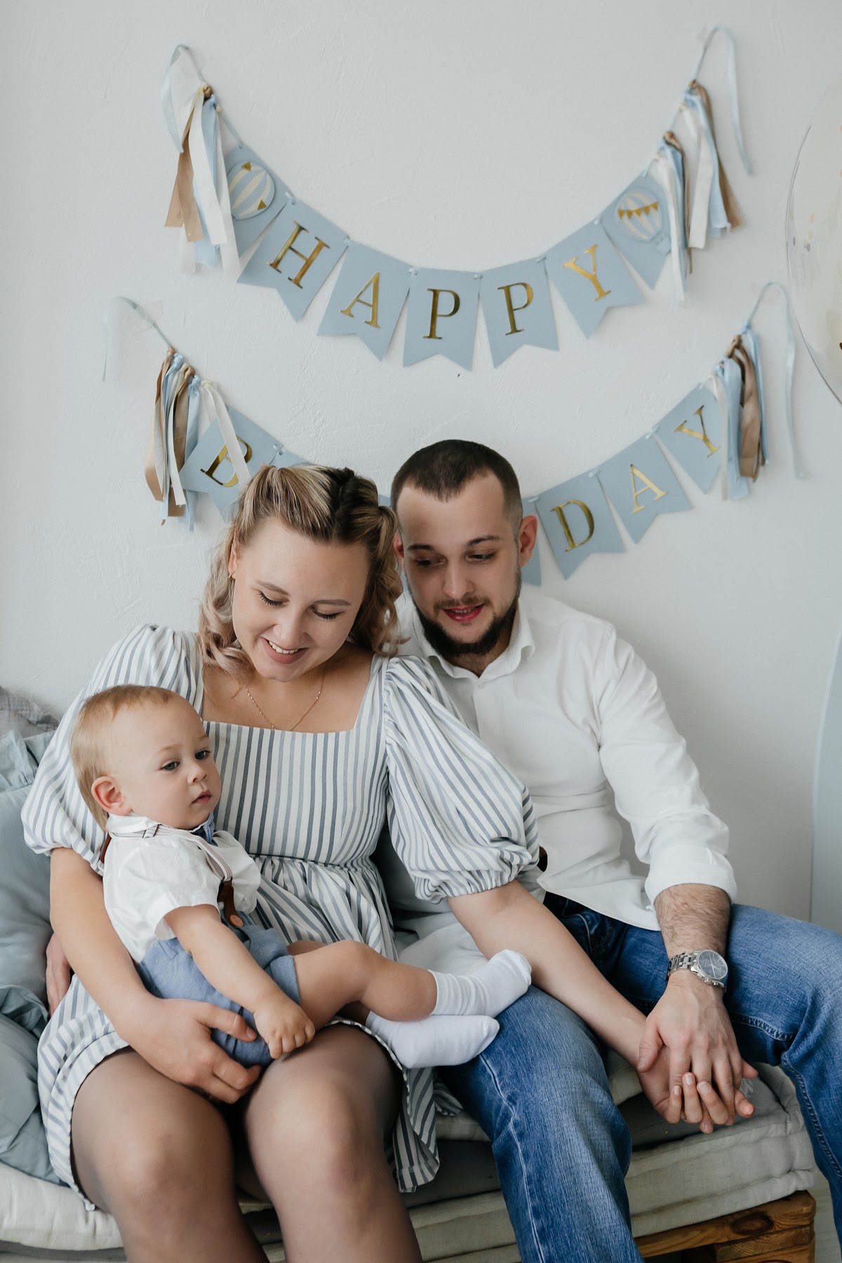 Портфолио: День рождения