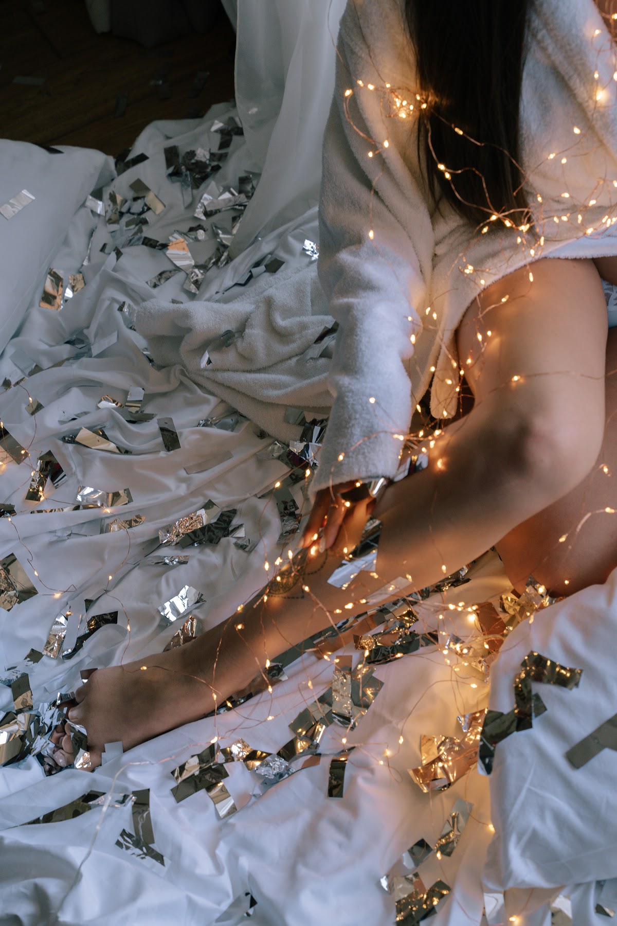 We are made of Stars. Арина и Антон
