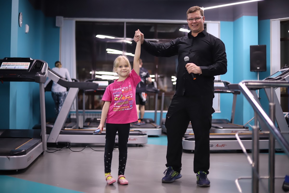 День рождения Bright fit