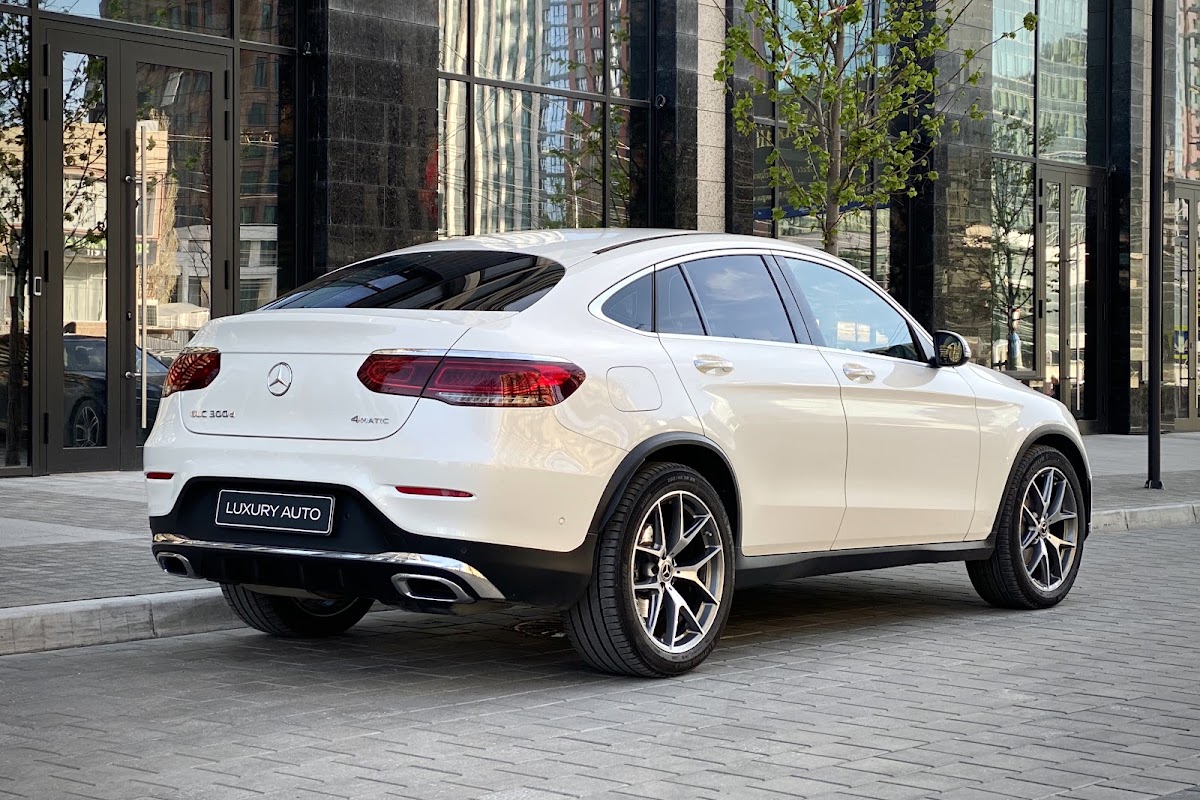 Mercedes Benz GLC