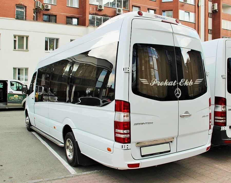 Mercedes Sprinter — кадр 2 из 7