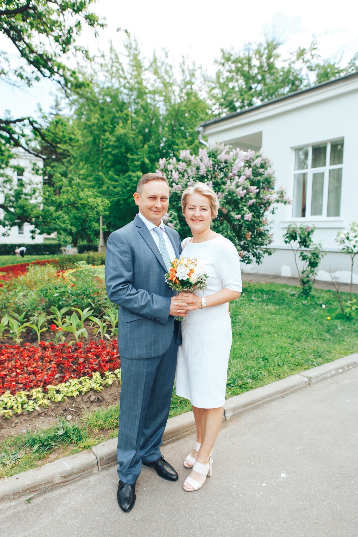 Свадебный отчёт