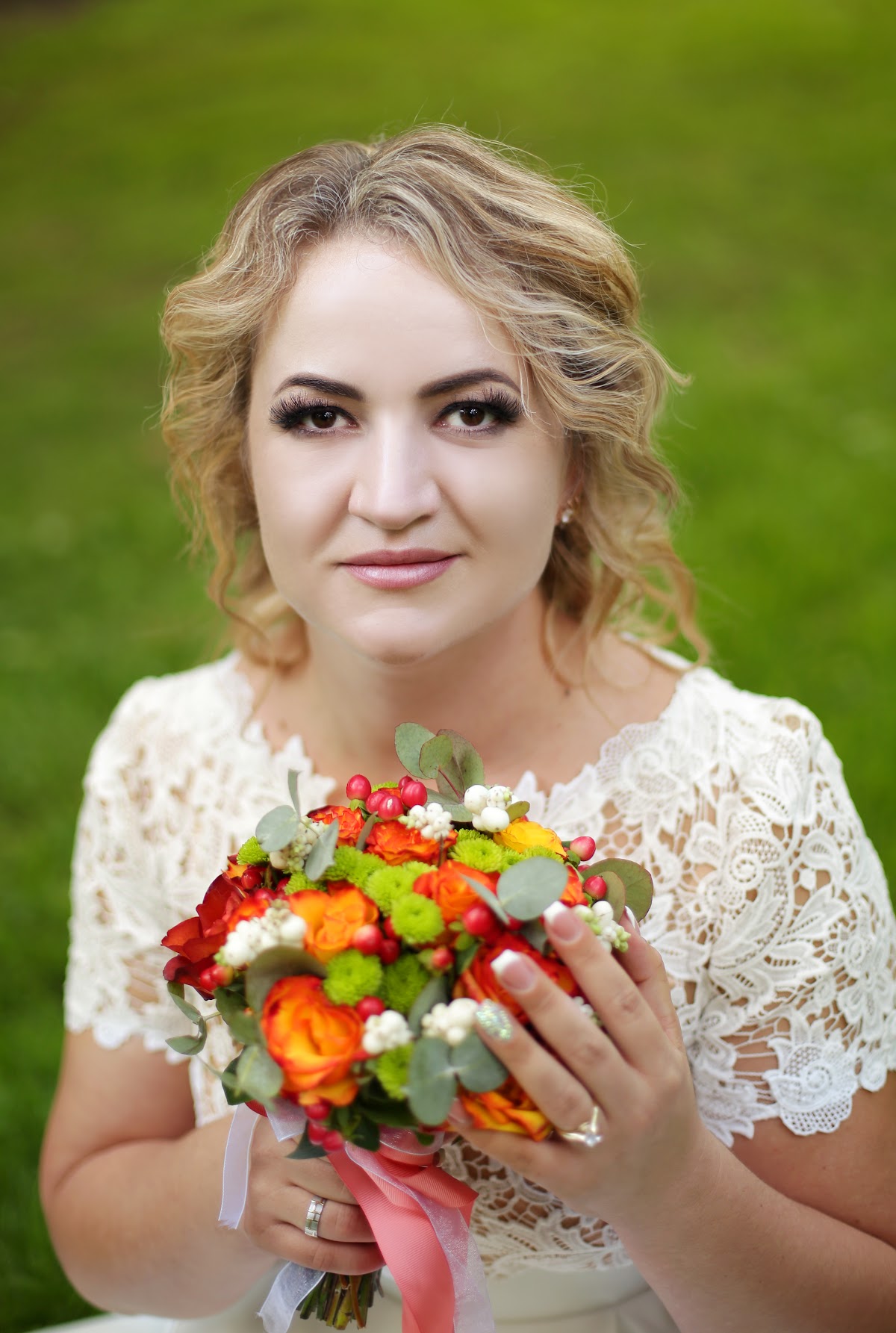 Ольга и Рухулла