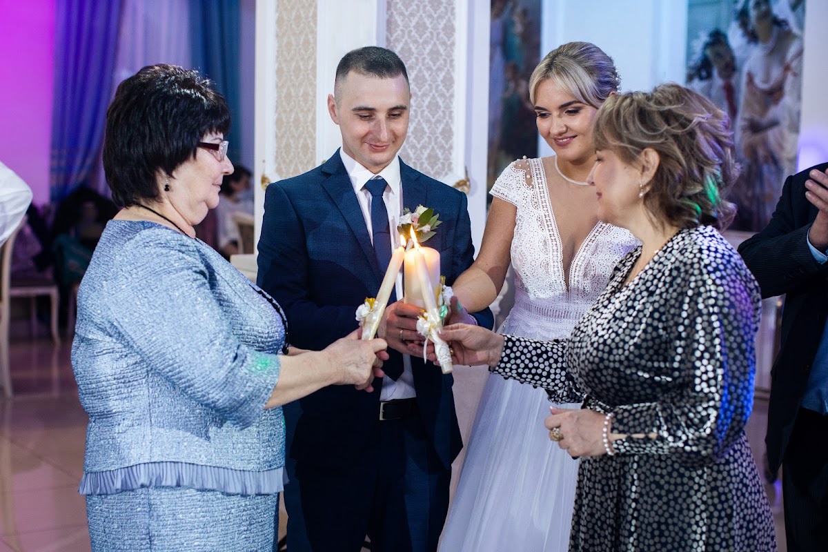 Галия и Ильдар