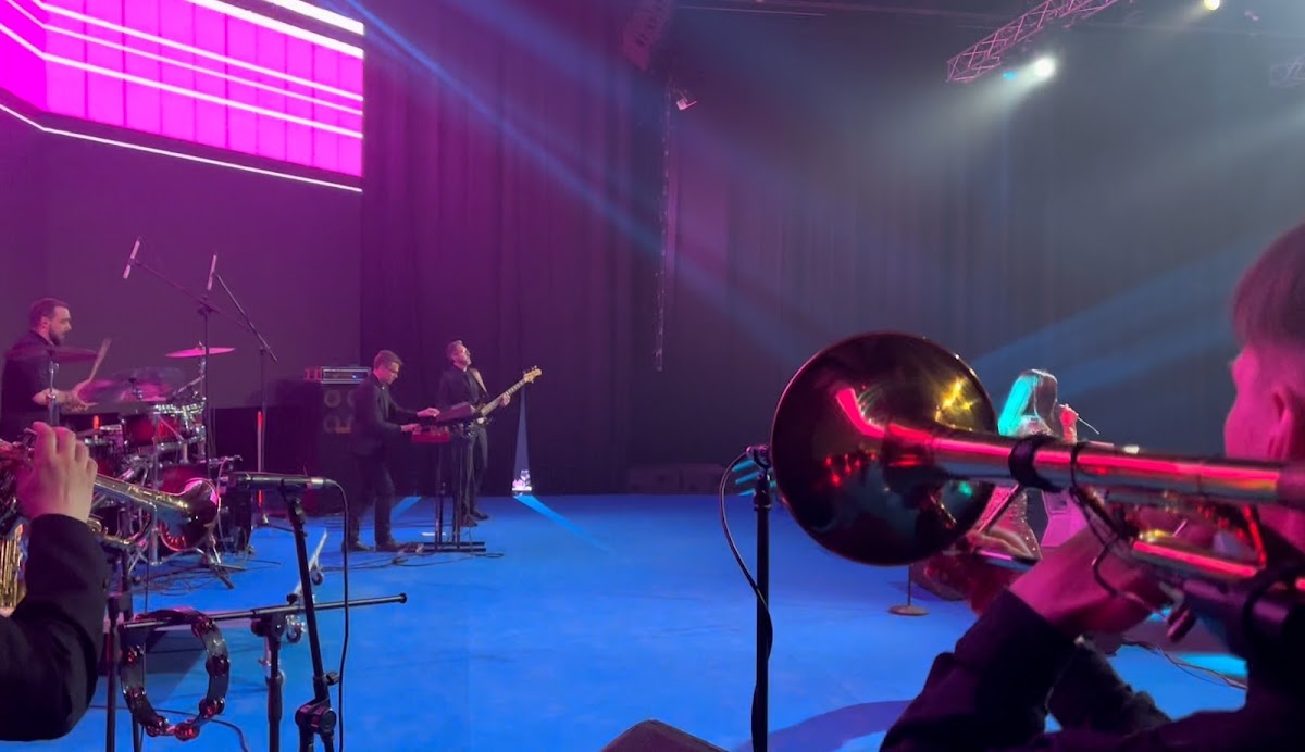 Расширенный состав. Кавер-группа на свадьбу Нижний Новгород Funkeys Music Band
