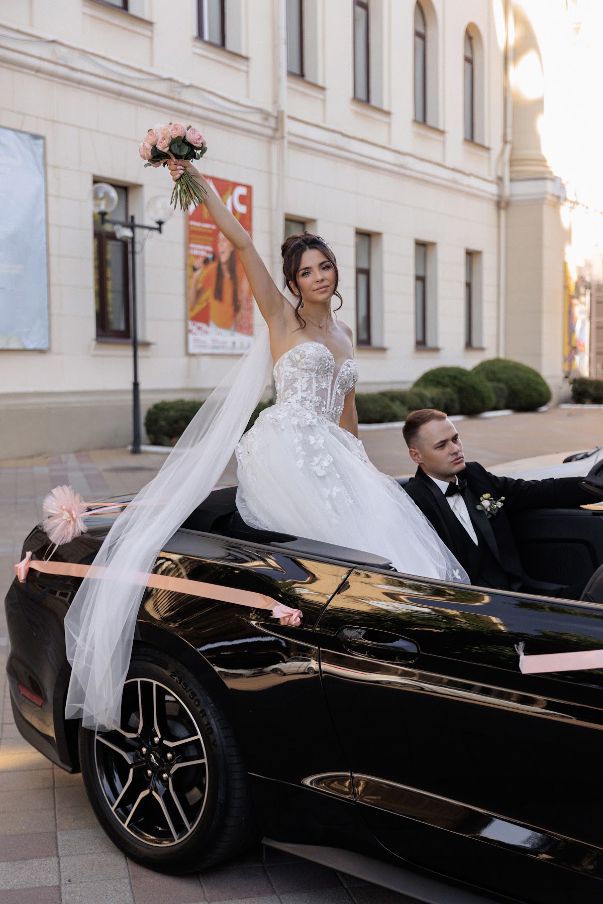 Полина и Глеб
