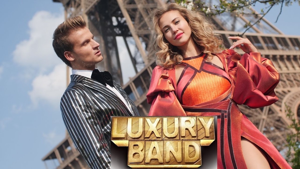 Luxury Band, кавер группа — кадр 4 из 135