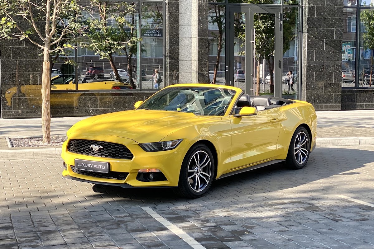 Ford Mustang