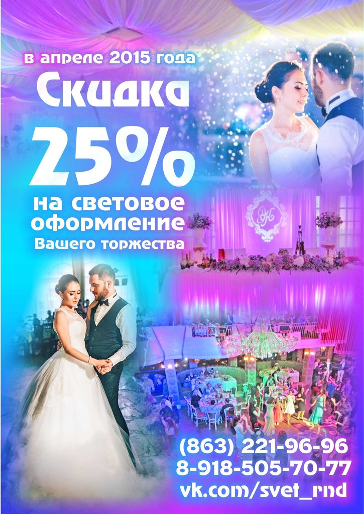 АКЦИИ 2015 года