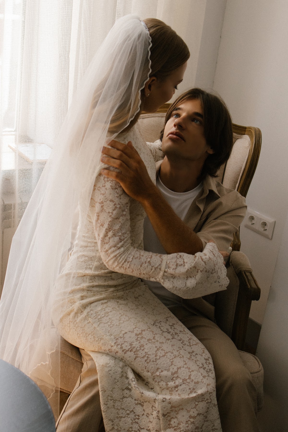 Алена и Евгений