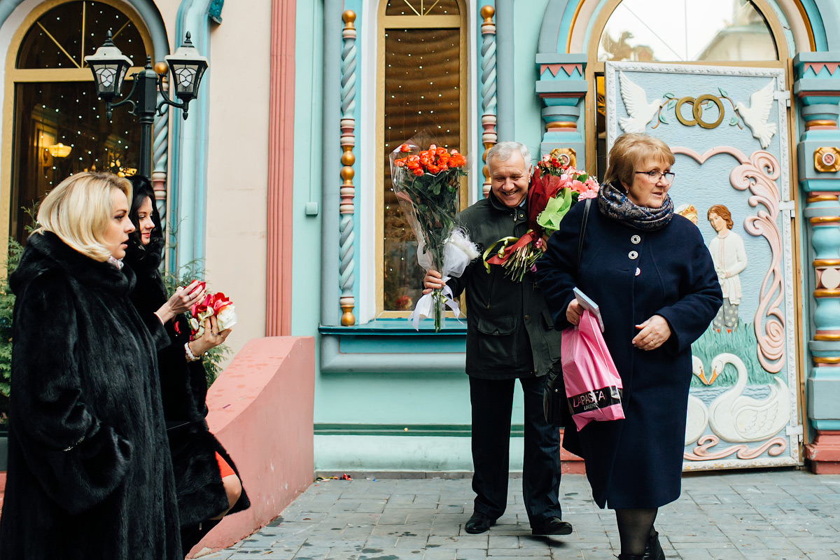 Анастасия и Антон