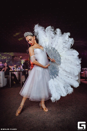 Танцевальный коллектив"Созвездие"