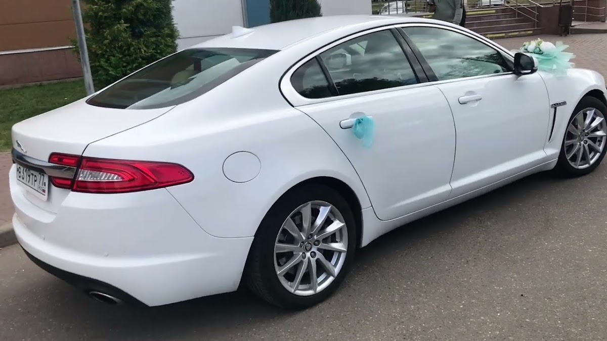 Jaguar XF, Ягуар — кадр 5 из 46