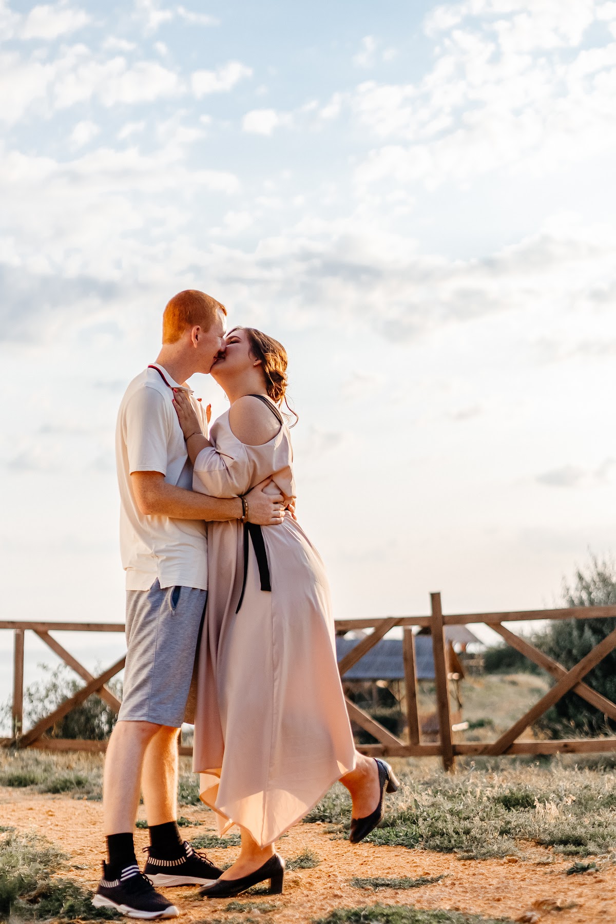 Портфолио: Love story