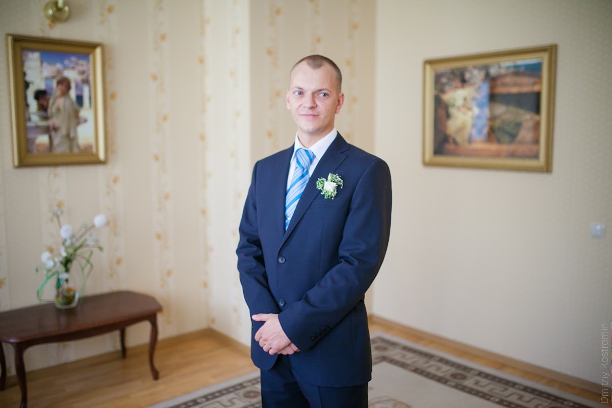 Дарья и Алексей