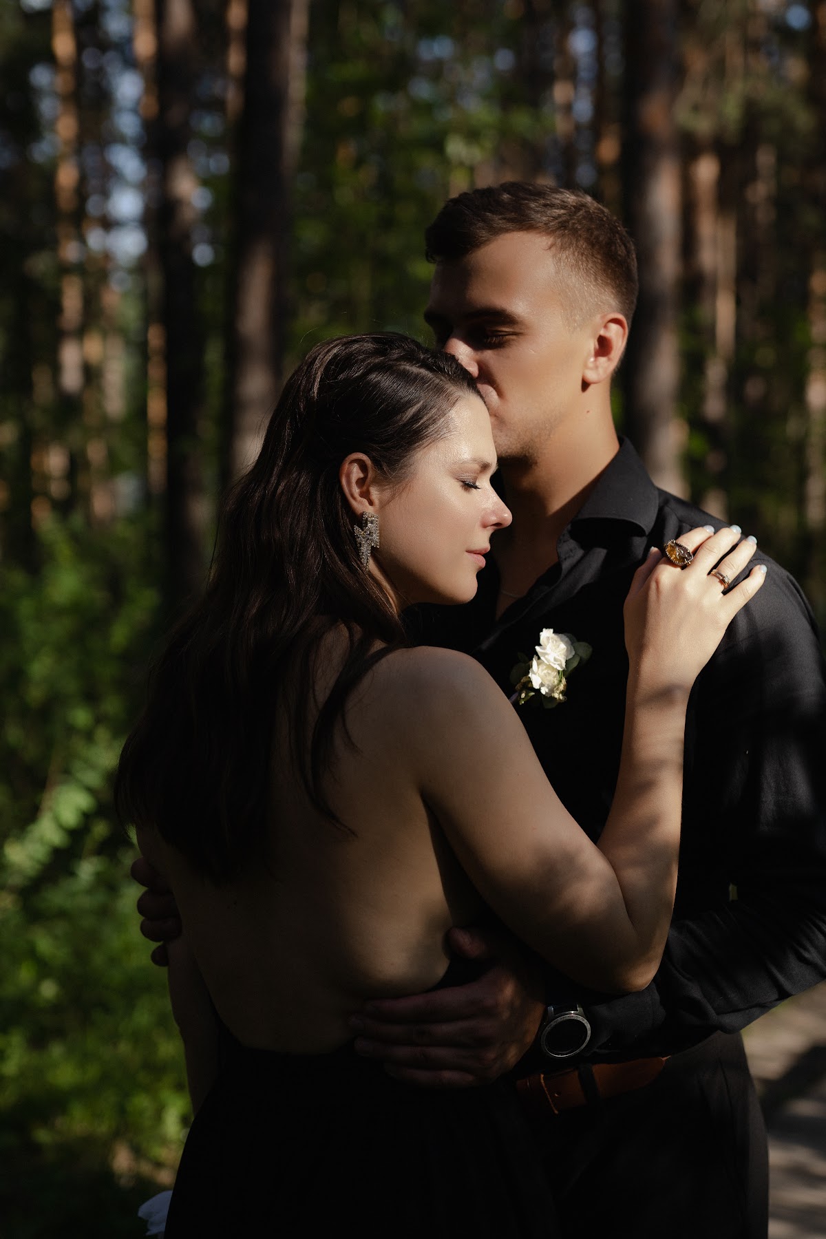 Портфолио: Love story