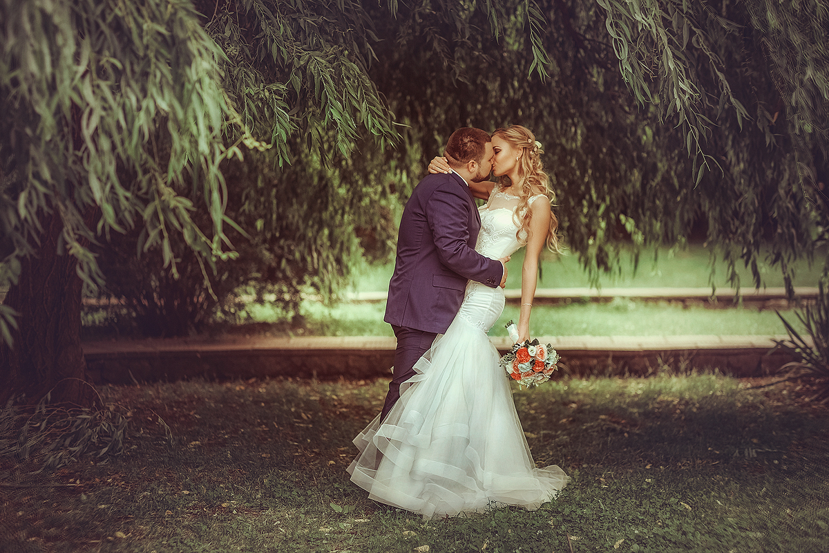 Виктория и Александр