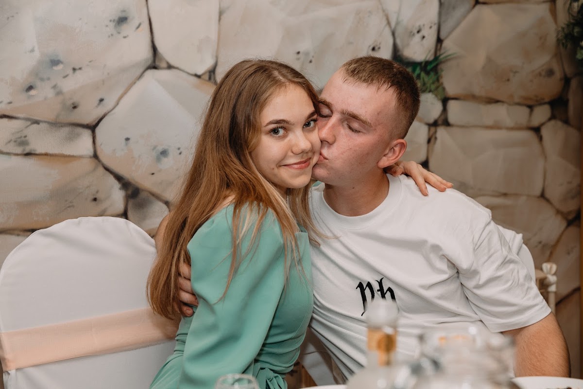 Кристина и Владислав