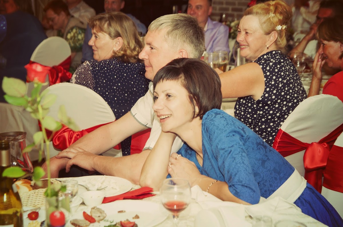 15.08.15 Оксана и Игорь!