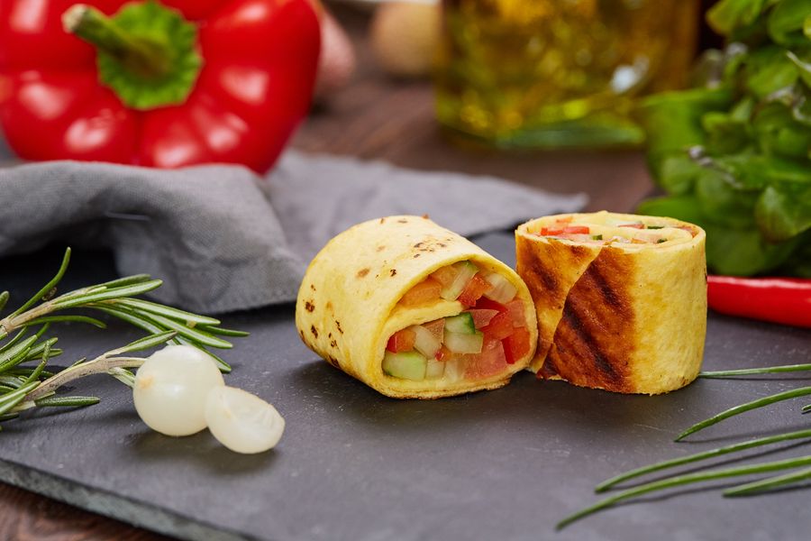 Банкетные холодные закуски