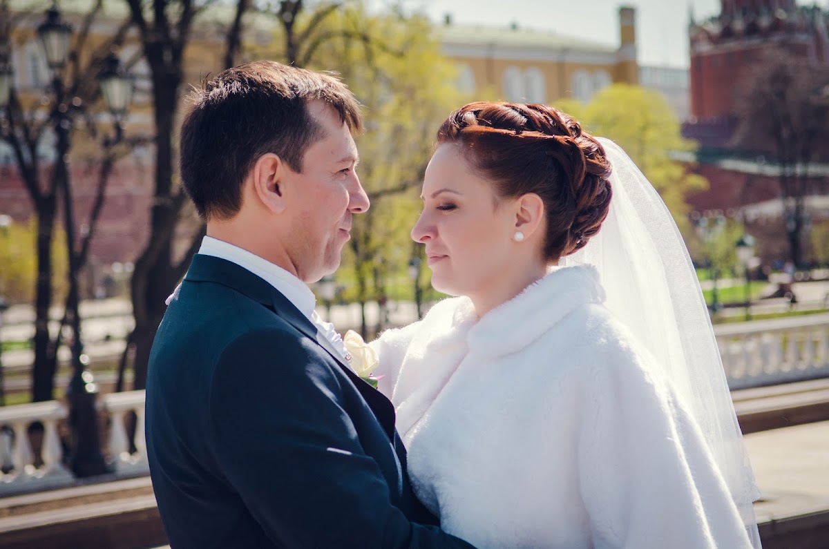 Екатерина и Алексей