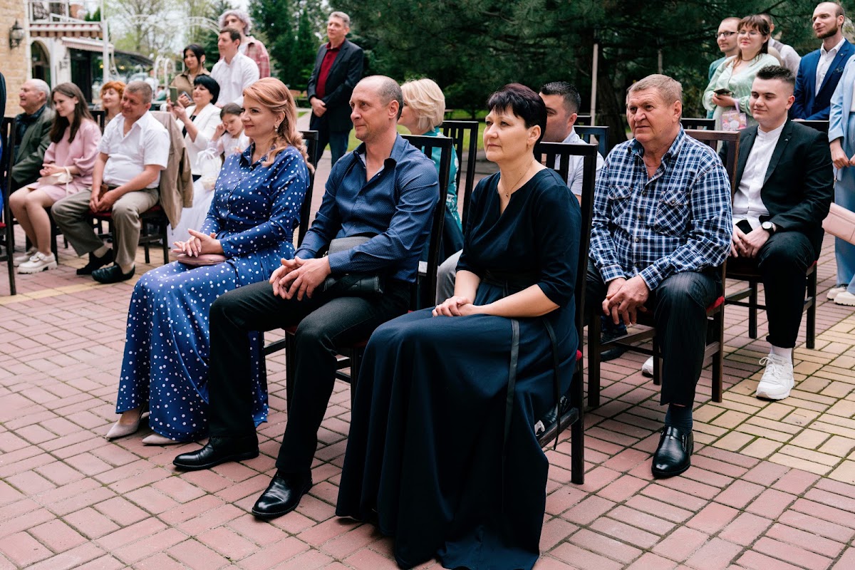 Ирина и Валера