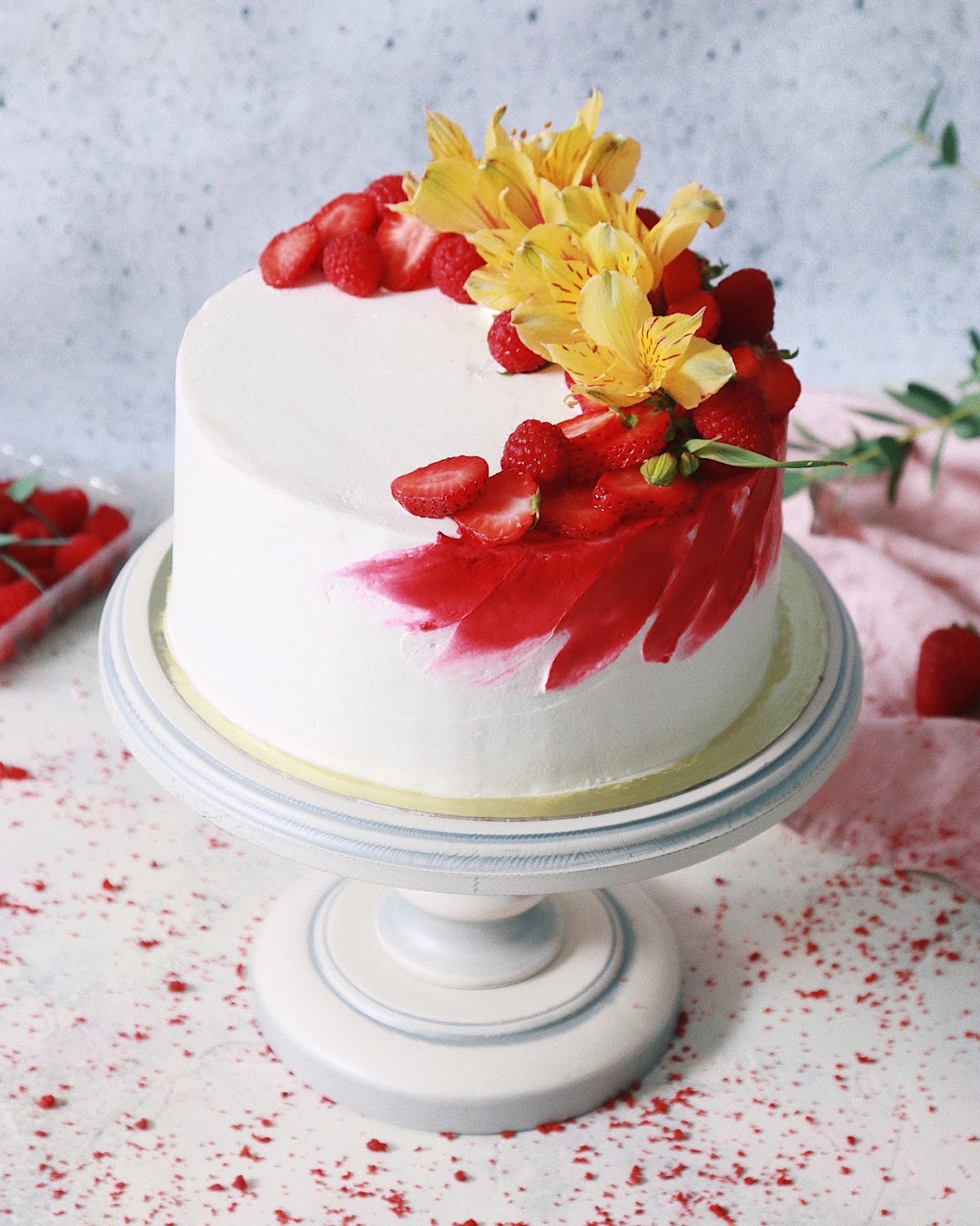 Concept Cakes