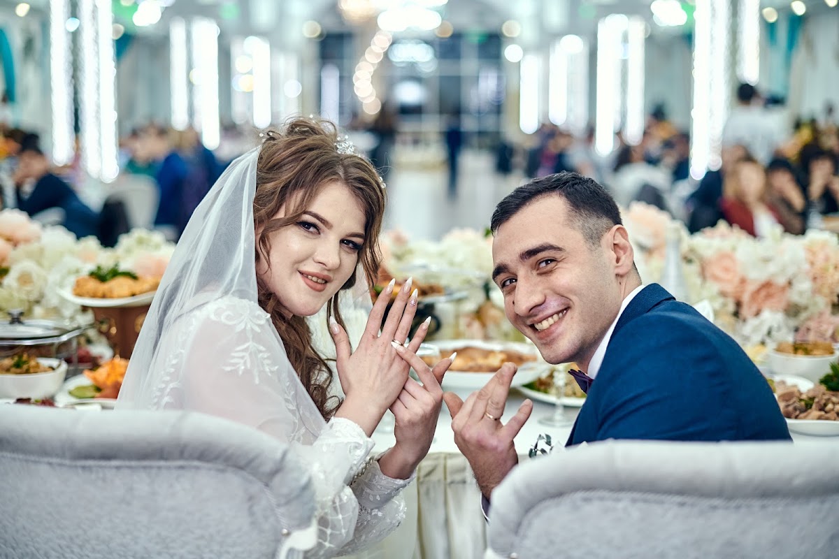 Карина и Ваграм
