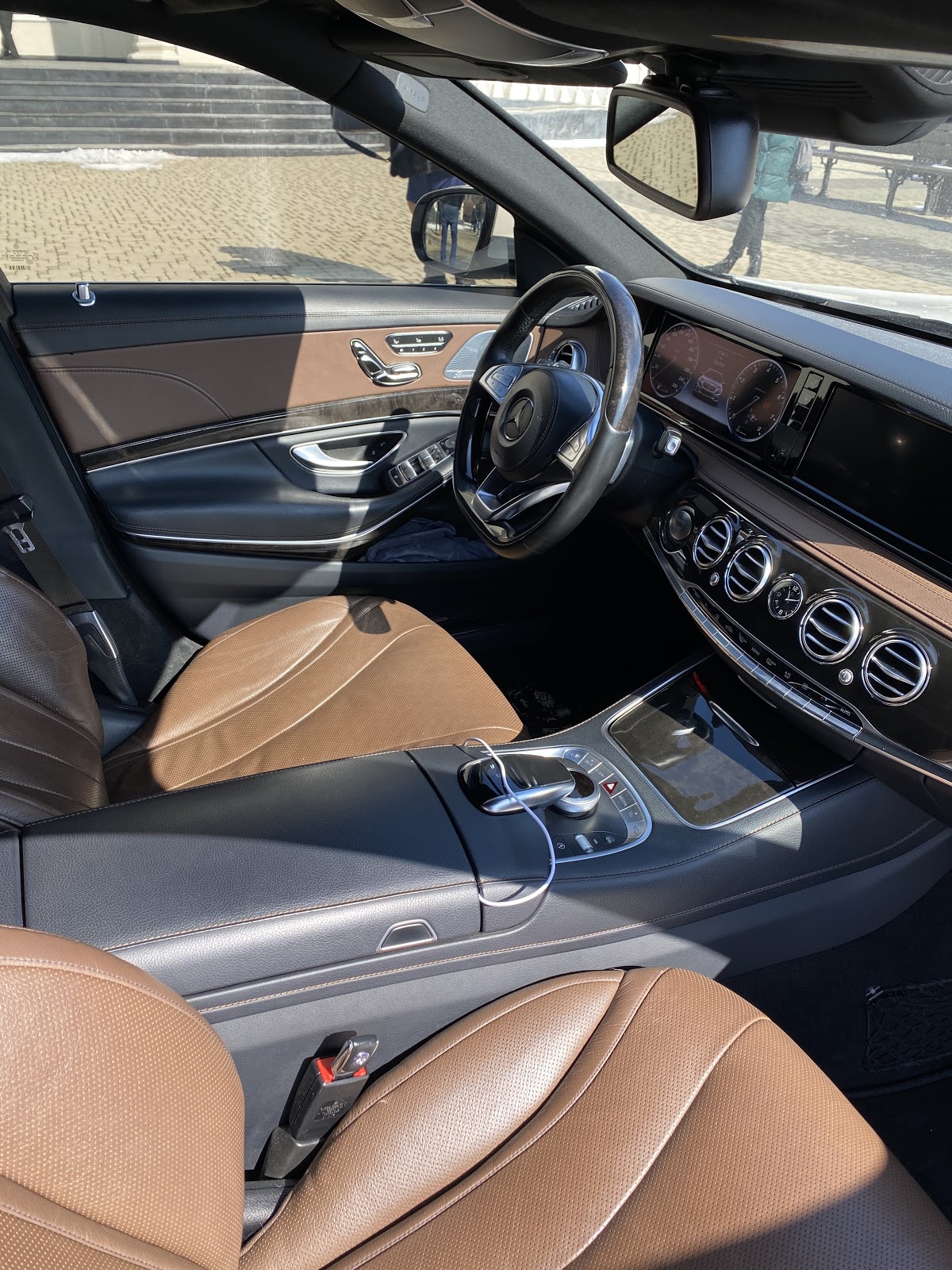 Mercedes S222 Long