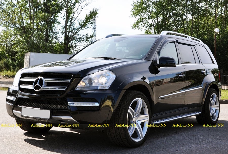 Mersedes GL 350