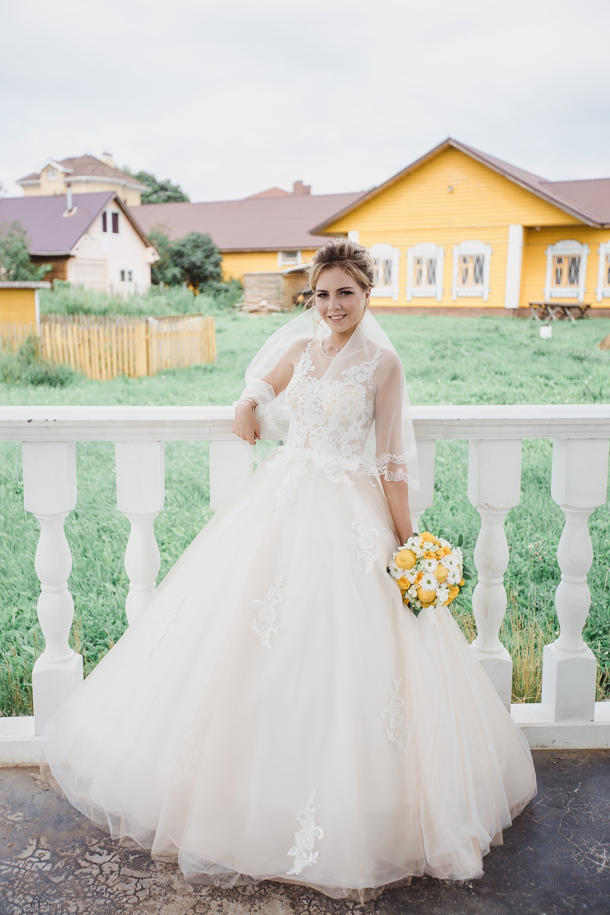 Полина и Александр