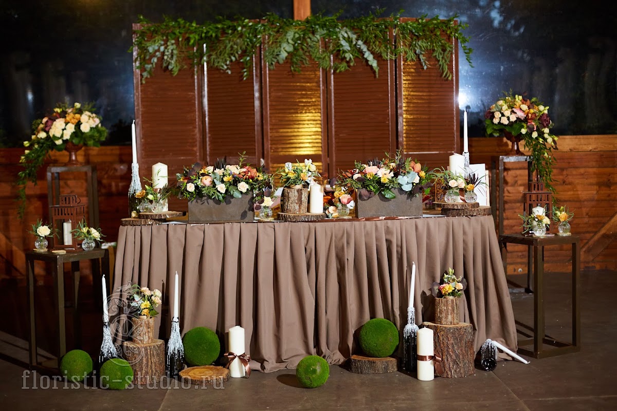 Студия декора "Floristic Studio"