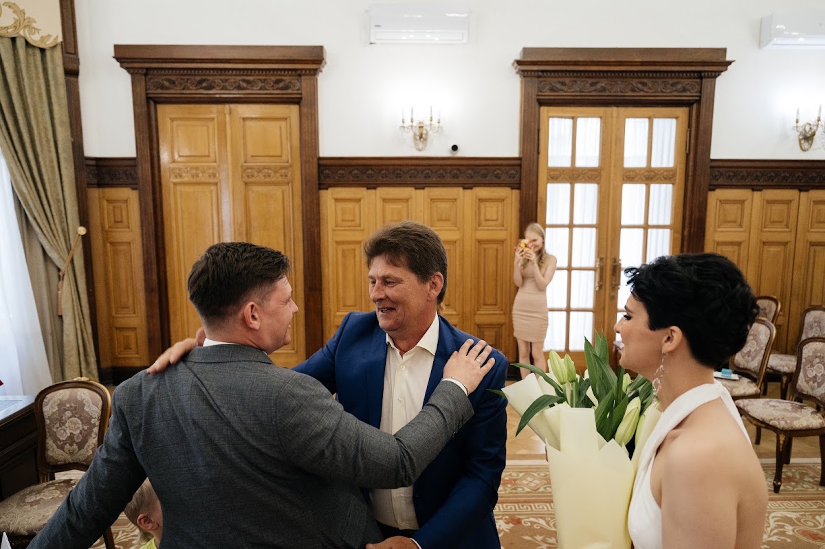 Михаил и Наталья