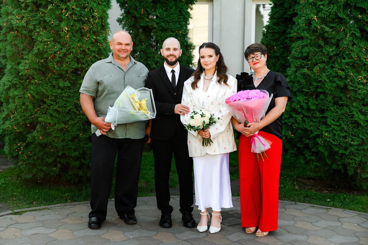 Инна и Артур