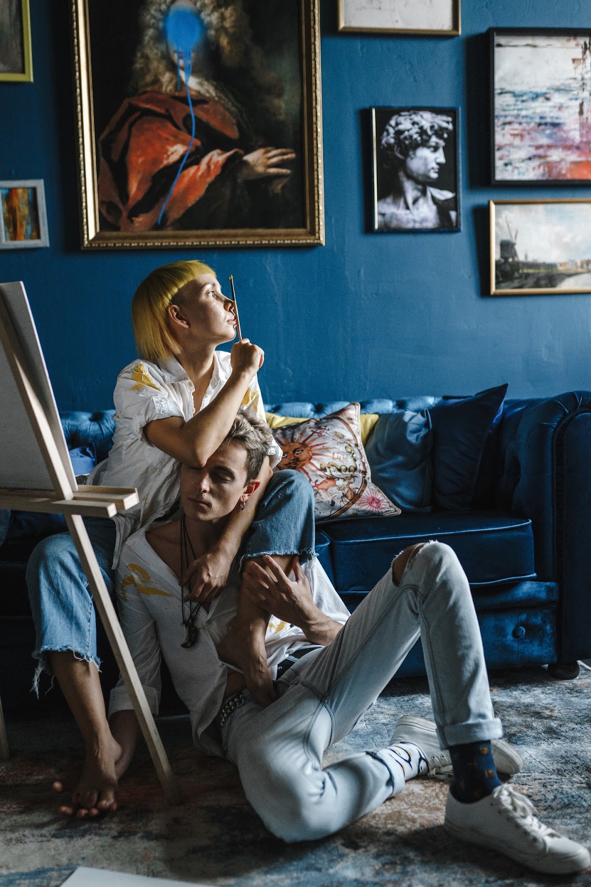 Портфолио: Love story