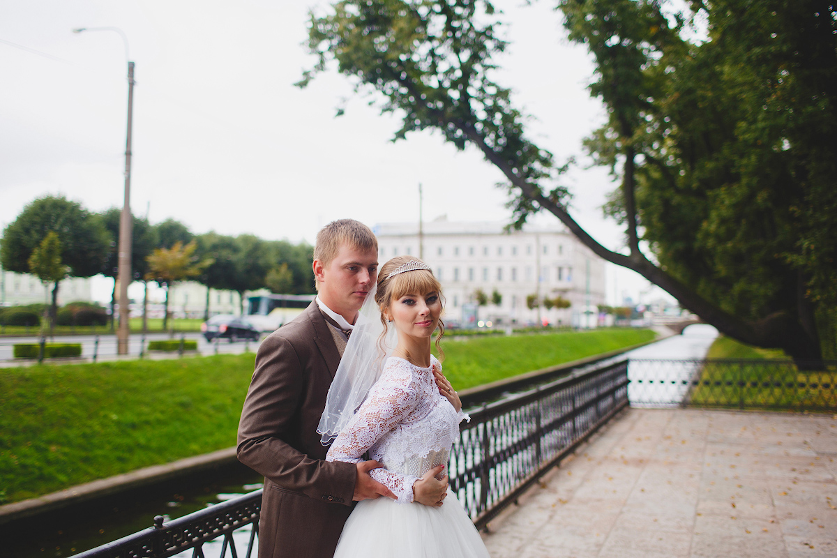 Юра и Алена