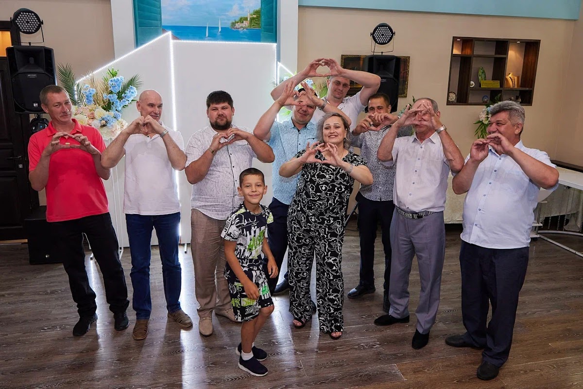Юбилей 10.06.2023