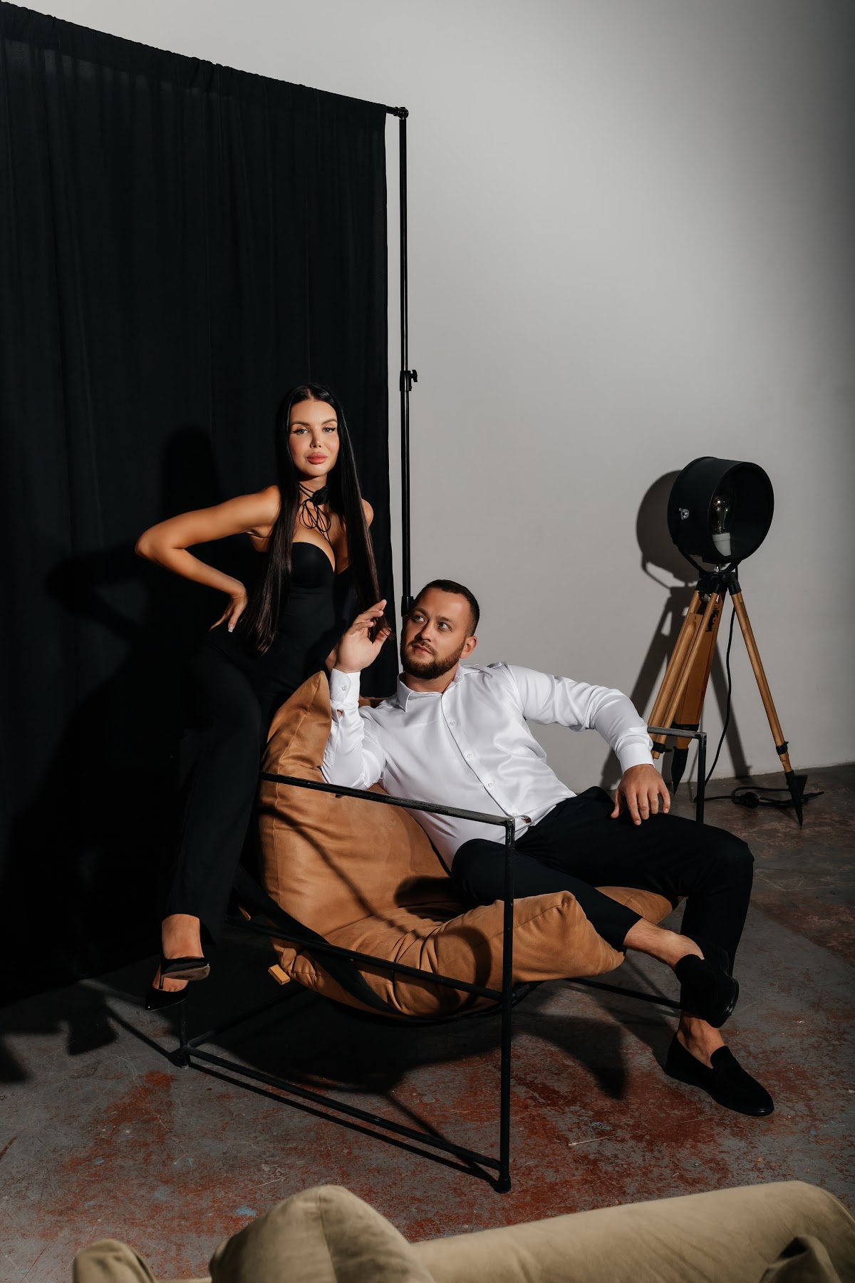 Портфолио: Love story