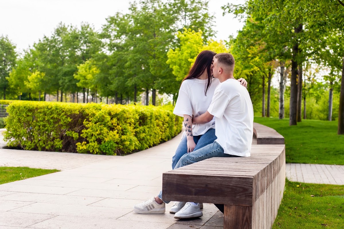 Портфолио: Love story