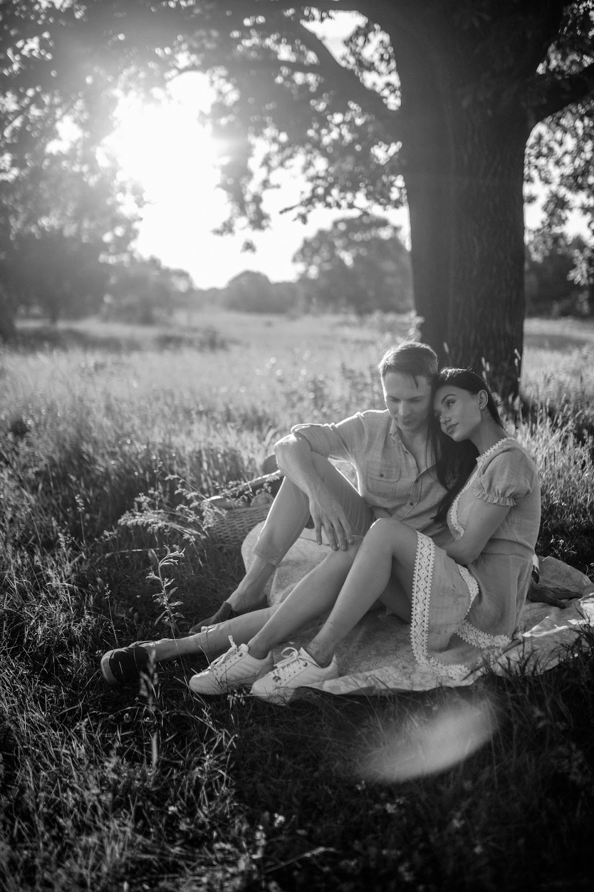Портфолио: Love story