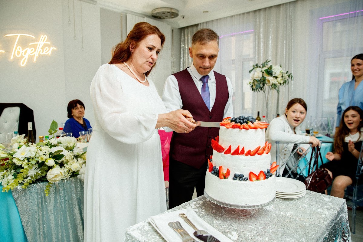 Наталья и Евгений