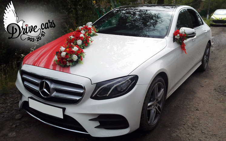 Mercedes E-213