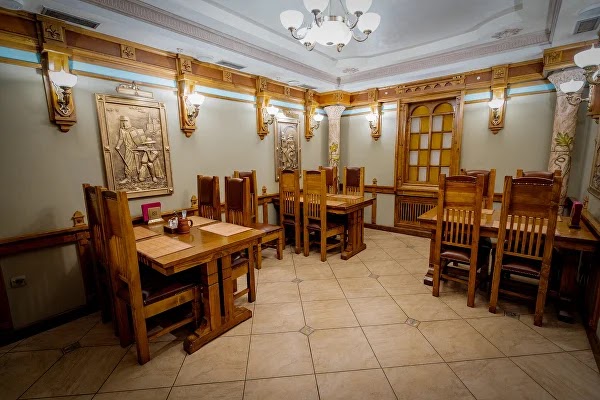 Банкетный зал
