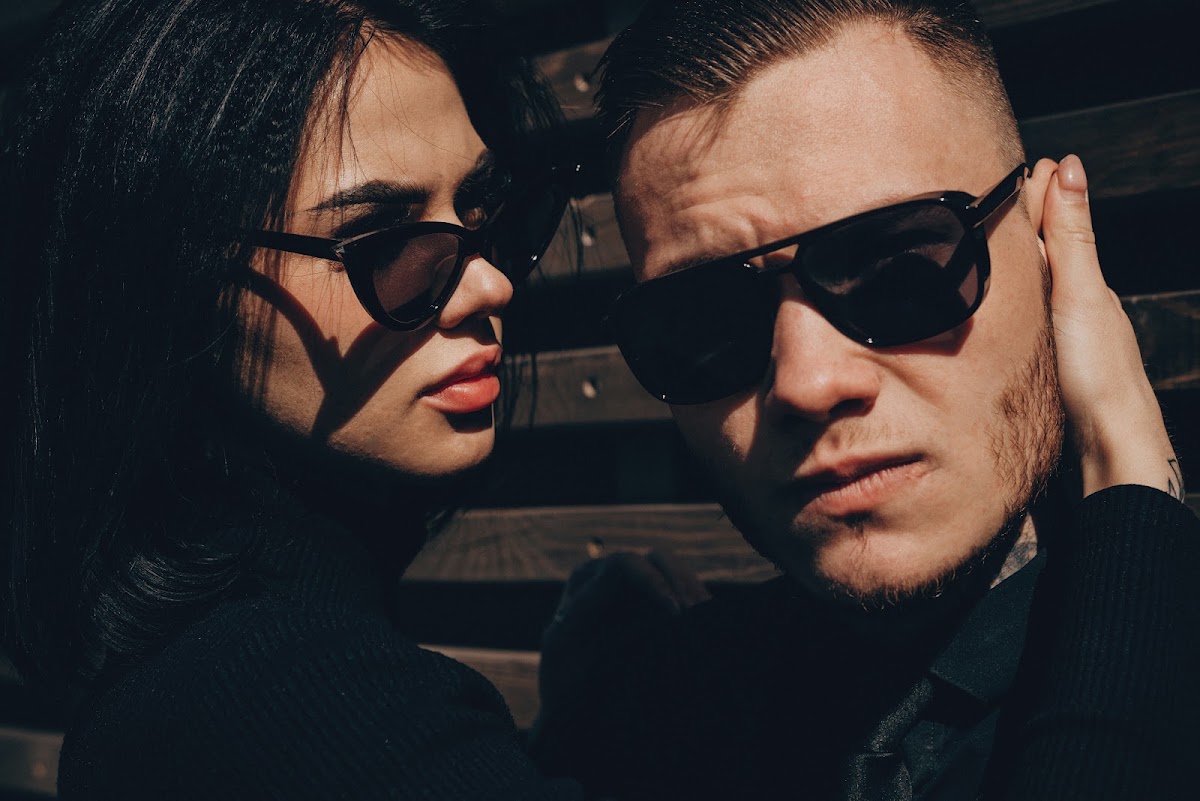 Портфолио: Love story