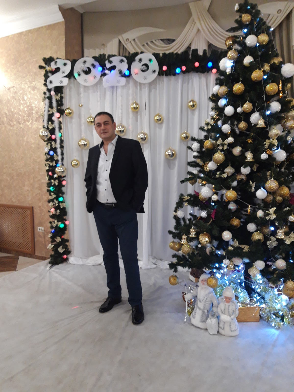 Портфолио: Вечеринка / Мальчишник / Девичник