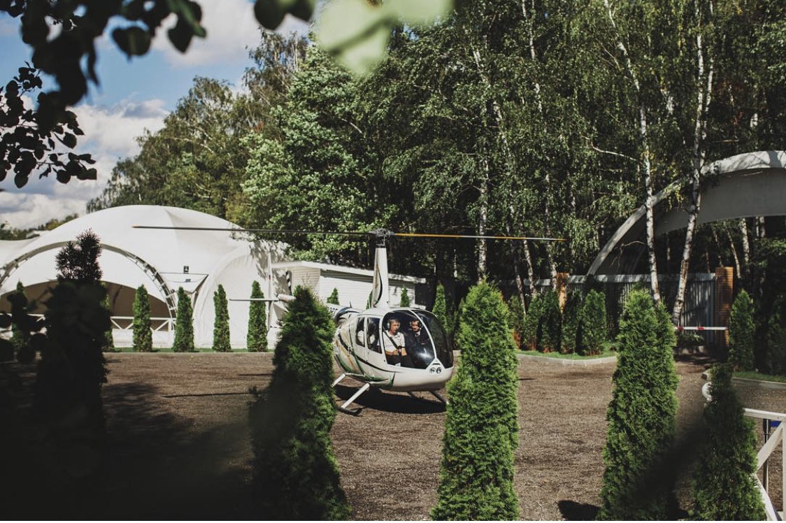 Фотогалерея ресторана
